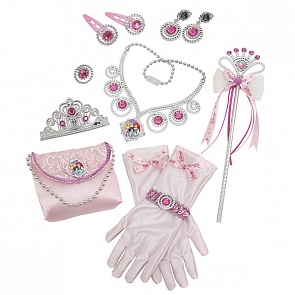 Игровой набор аксессуаров для девочек из 12 предметов (Boley, 82251)